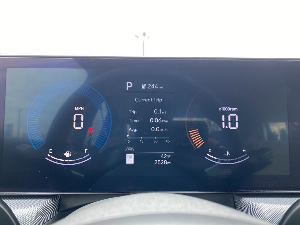 Certified 2026 Hyundai Sonata SEL image 11