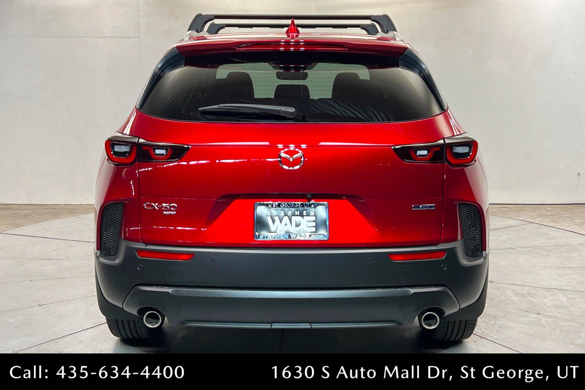 New 2026 MAZDA CX-50 2.5 Hybrid w/ Premium Plus Pkg image 4