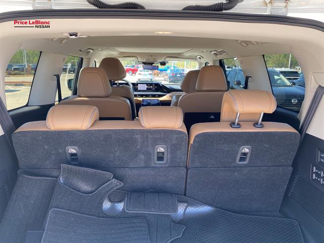 Used 2025 INFINITI QX80 Sensory image 9