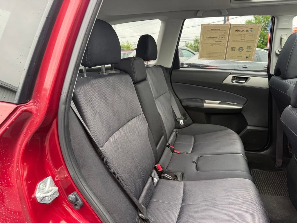 Used 2009 Subaru Forester 2.5X AWD/4WD image 26