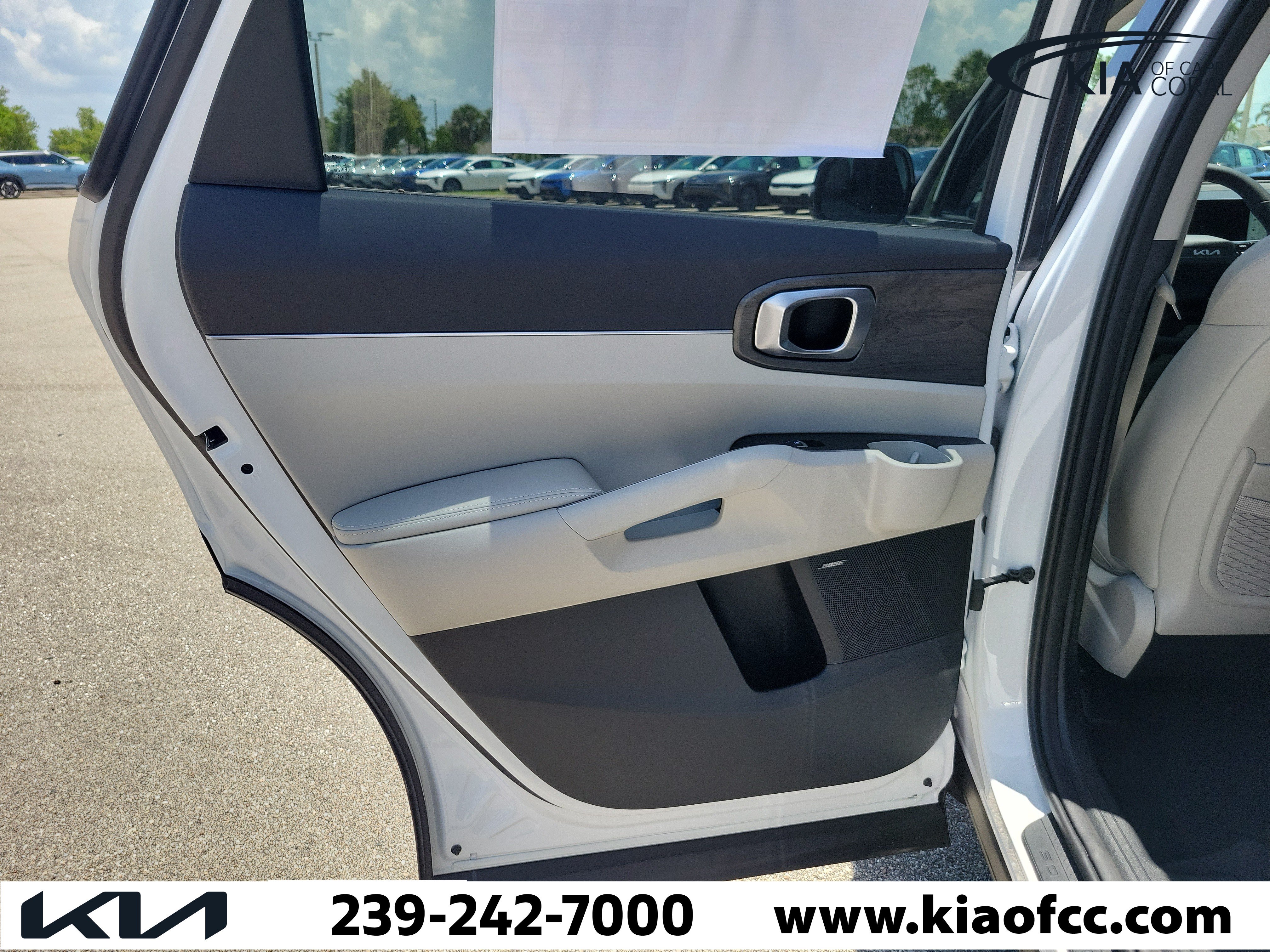 New 2026 Kia Sorento X-Line EX AWD/4WD image 15