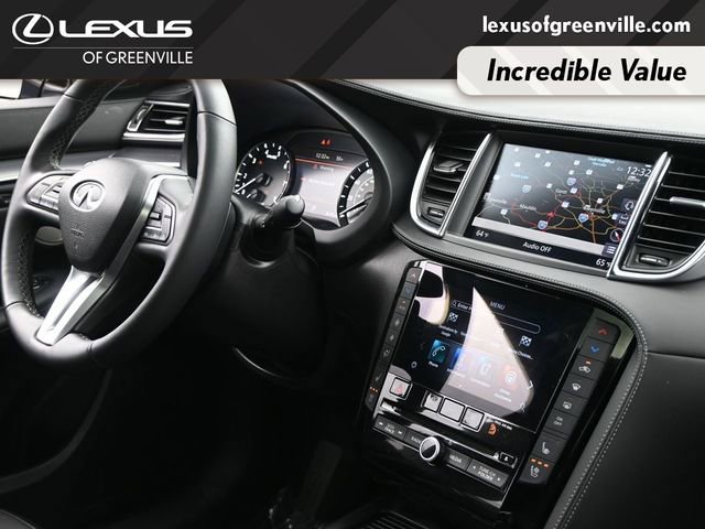 Used 2022 INFINITI QX55 Essential w/ Proassist Package AWD/4WD image 30