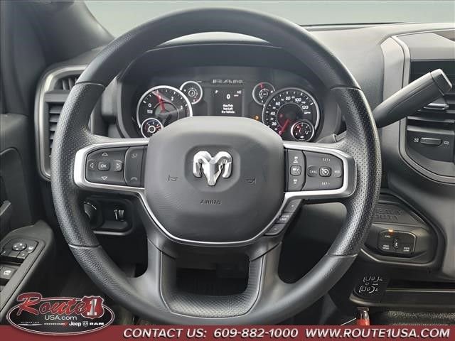 New 2026 RAM 5500 Tradesman w/ Chrome Appearance Group AWD/4WD image 20