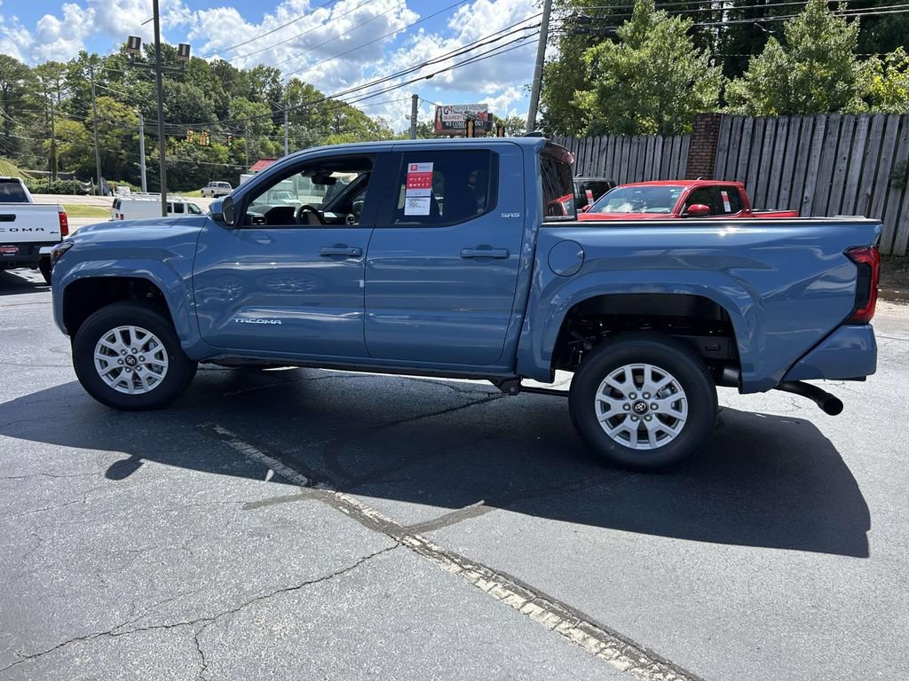 New 2026 Toyota Tacoma 4x4 Double Cab image 6