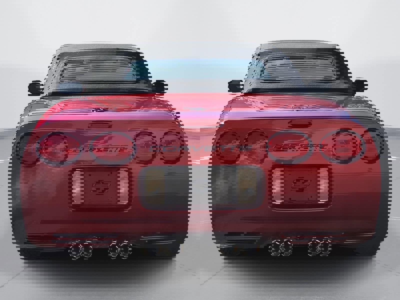 Used 2004 Chevrolet Corvette NA w/ Preferred Equipment Group image 6