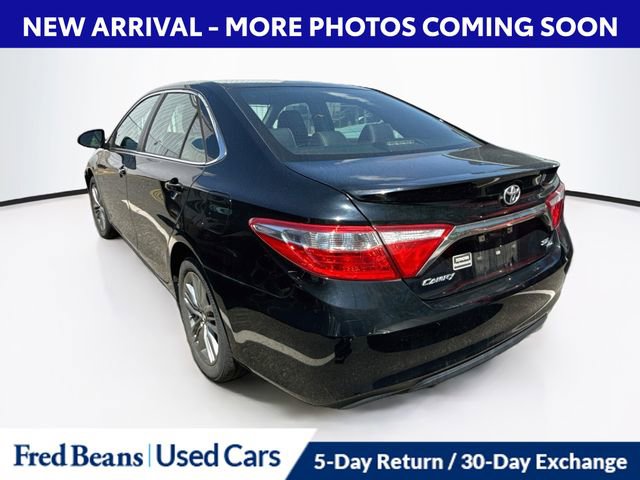 Used 2017 Toyota Camry SE FWD image 7