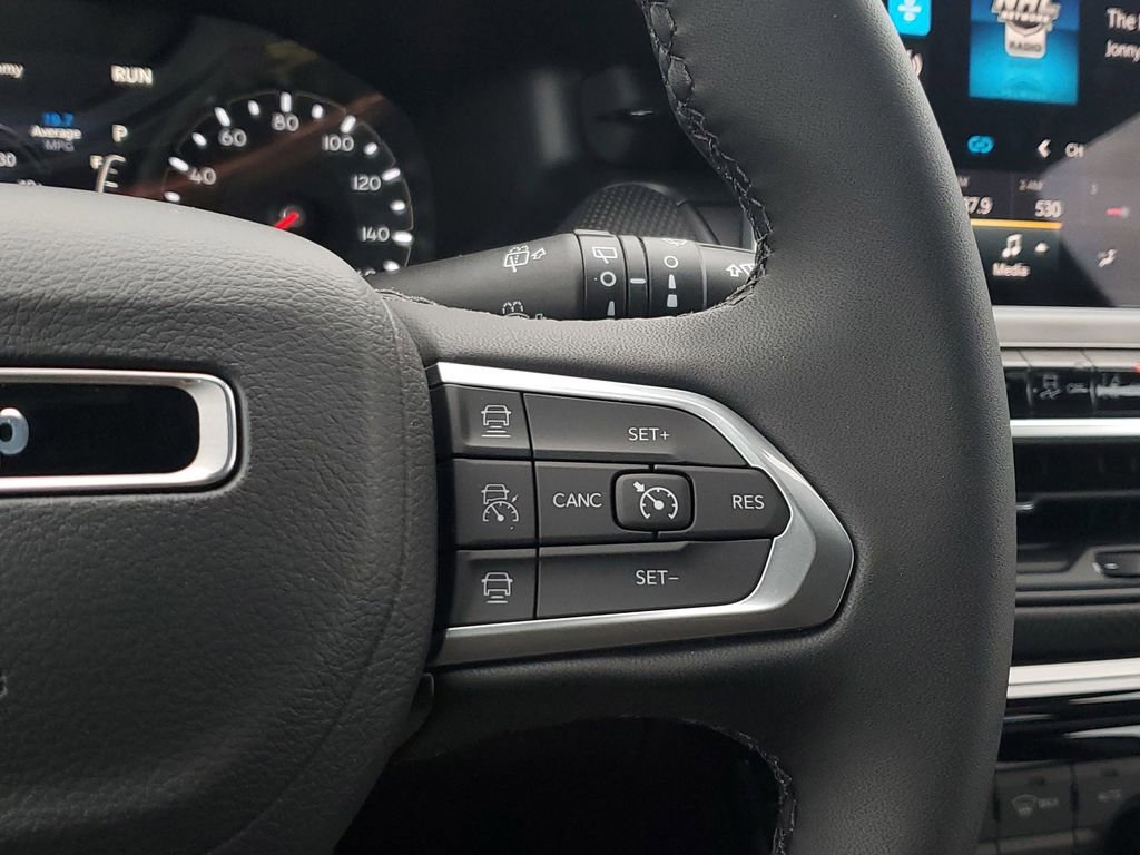 New 2026 Jeep Compass Limited AWD/4WD image 25
