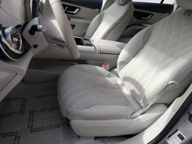 Certified 2023 Mercedes-Benz EQS 580 4MATIC Sedan image 17