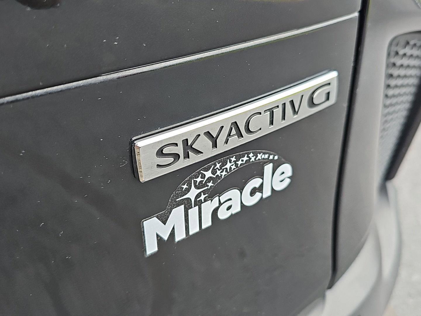 Used 2025 MAZDA CX-50 AWD 2.5 S w/ Preferred Package image 32