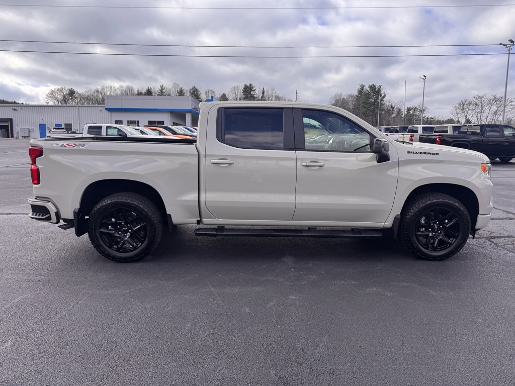 New 2026 Chevrolet Silverado 1500 RST w/ LPO, Dark Essentials Package image 11
