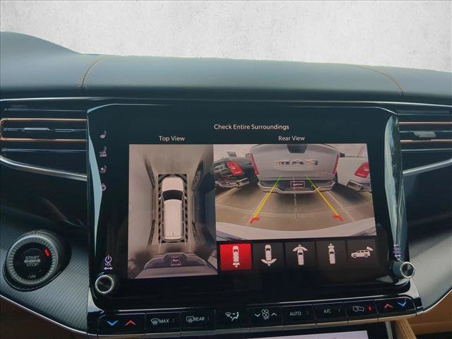 New 2026 Jeep Grand Wagoneer Summit AWD/4WD image 13