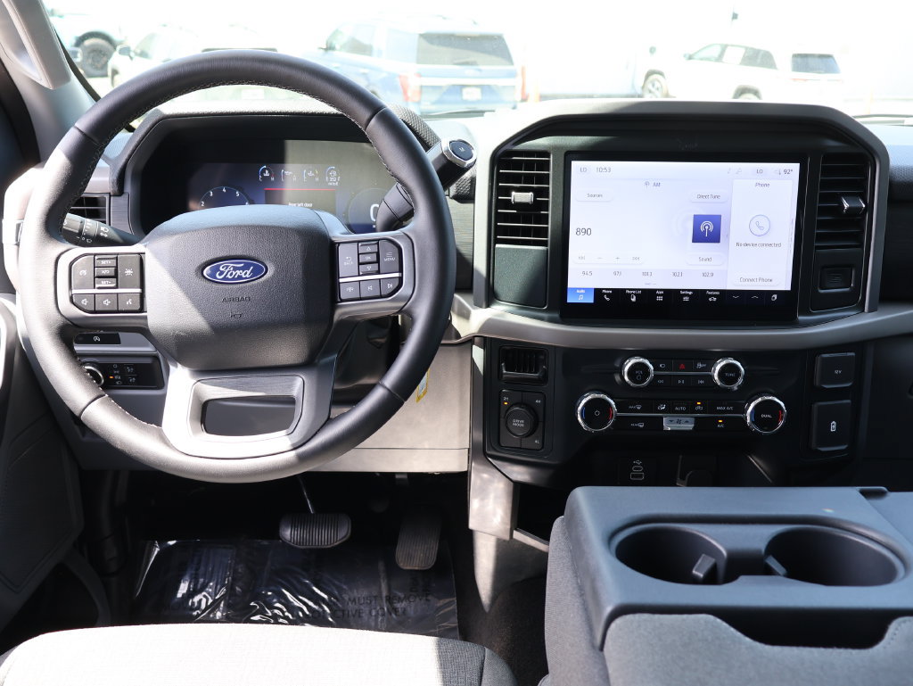 Used 2025 Ford F150 XLT AWD/4WD image 18