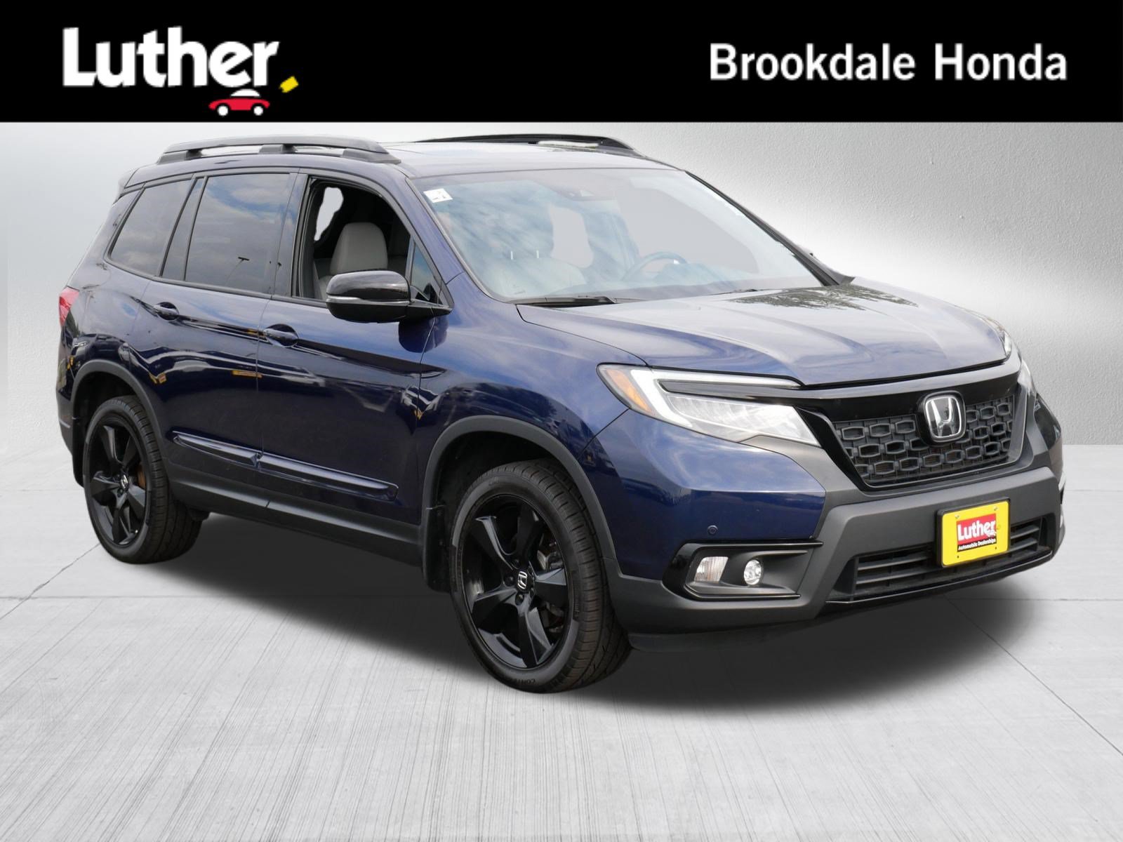 Used 2021 Honda Passport Elite image 1