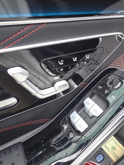 Used 2024 Mercedes-Benz S 63 AMG S image 8