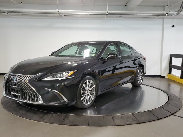 Used 2021 Lexus ES 250 w/ Premium Package AWD/4WD image 5