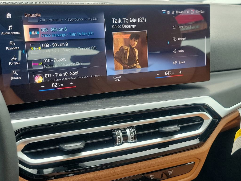 Used 2024 BMW 430i Gran Coupe xDrive w/ Premium Package image 4