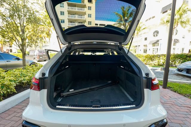 Used 2022 Audi RS 6 4.0 TFSI quattro image 99