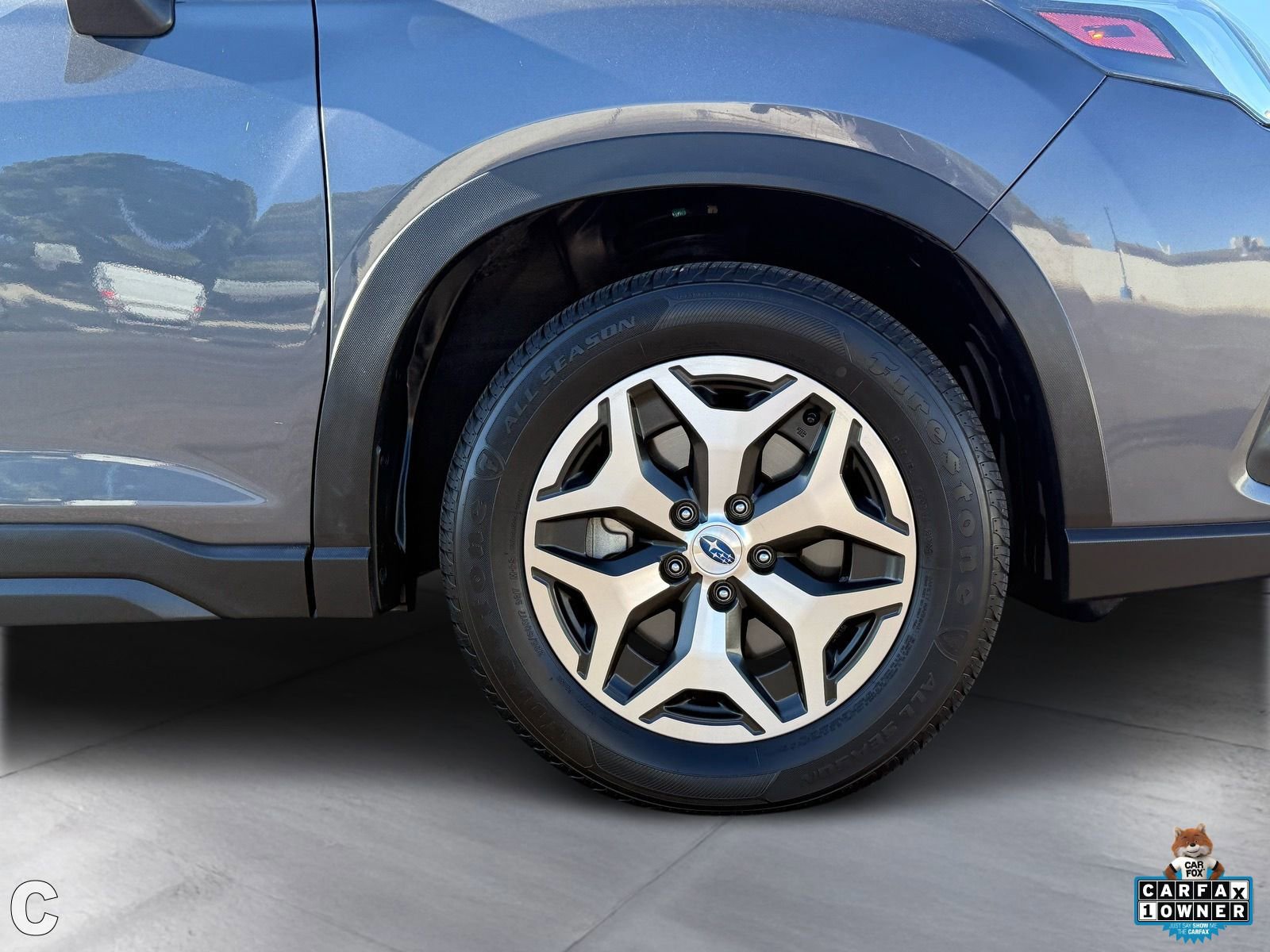 Used 2022 Subaru Forester Premium image 8