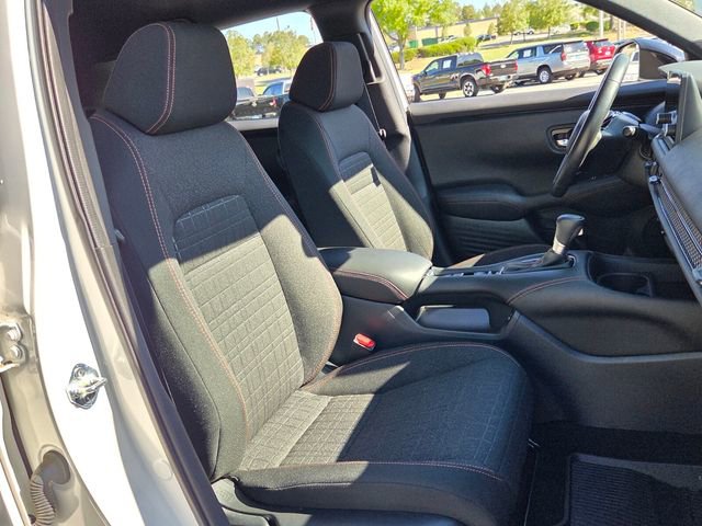 Certified 2024 Honda HR-V Sport image 20