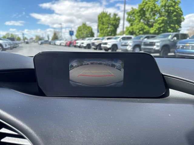 Used 2024 MAZDA MAZDA3 s FWD image 23
