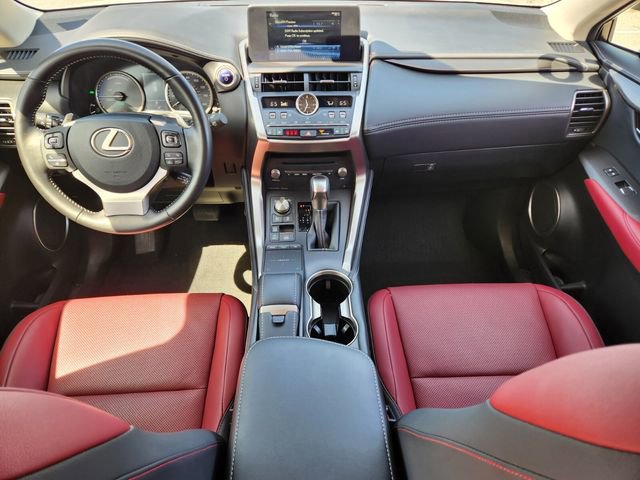 Used 2020 Lexus NX 300h AWD w/ Comfort Package image 13