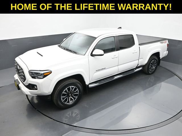 Used 2022 Toyota Tacoma TRD Sport AWD/4WD image 53