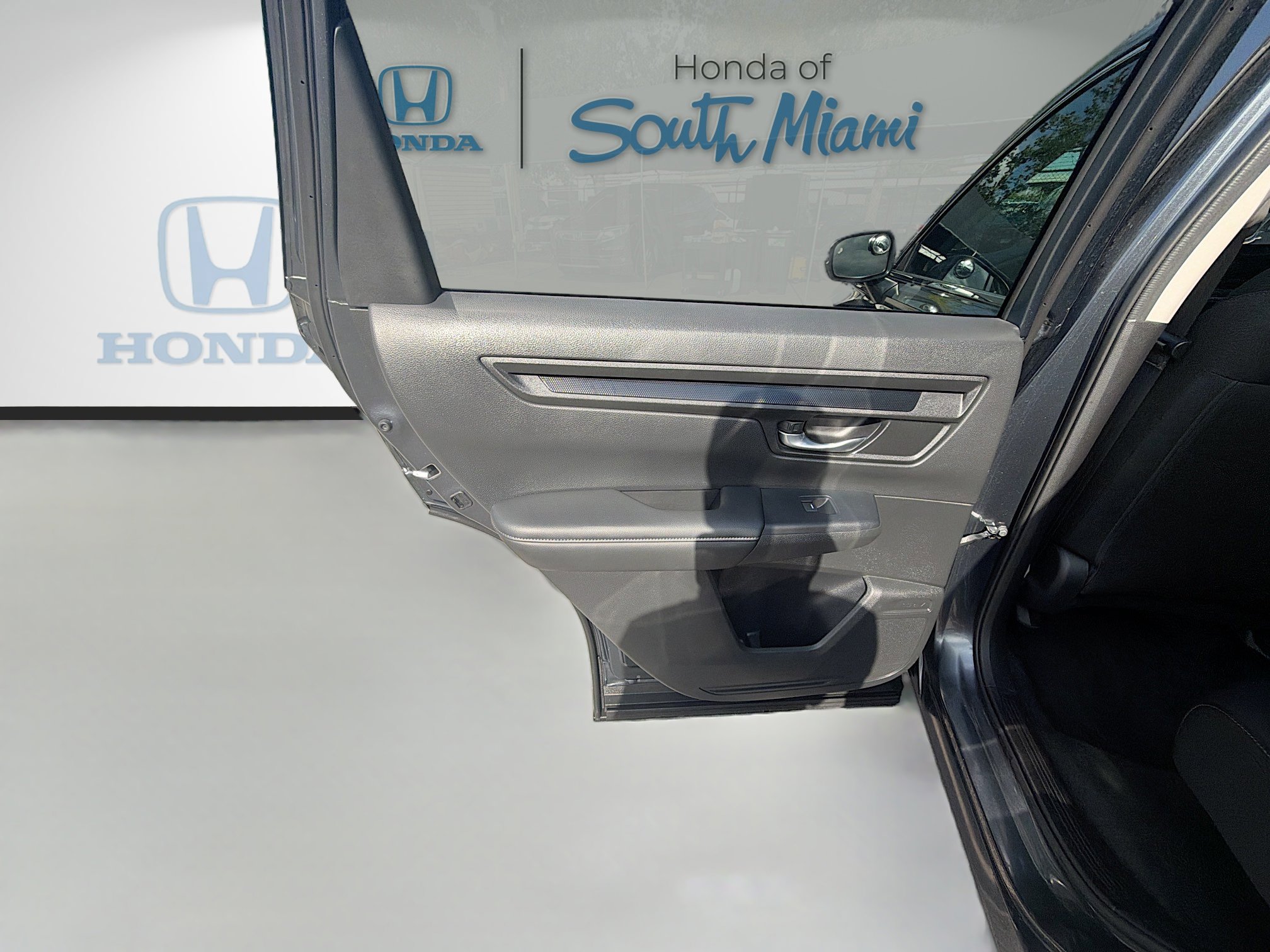 Certified 2025 Honda CR-V EX image 25