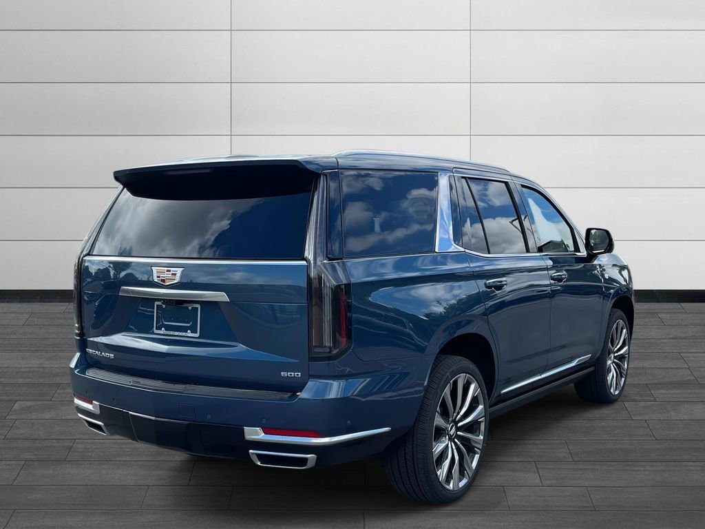 New 2026 Cadillac Escalade Luxury w/ Touring Package image 5