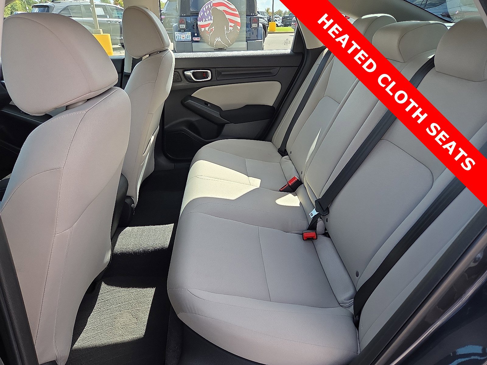 Used 2024 Honda Civic EX image 10