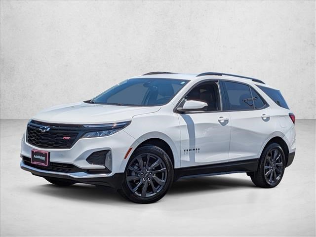 Used 2024 Chevrolet Equinox RS FWD video 1