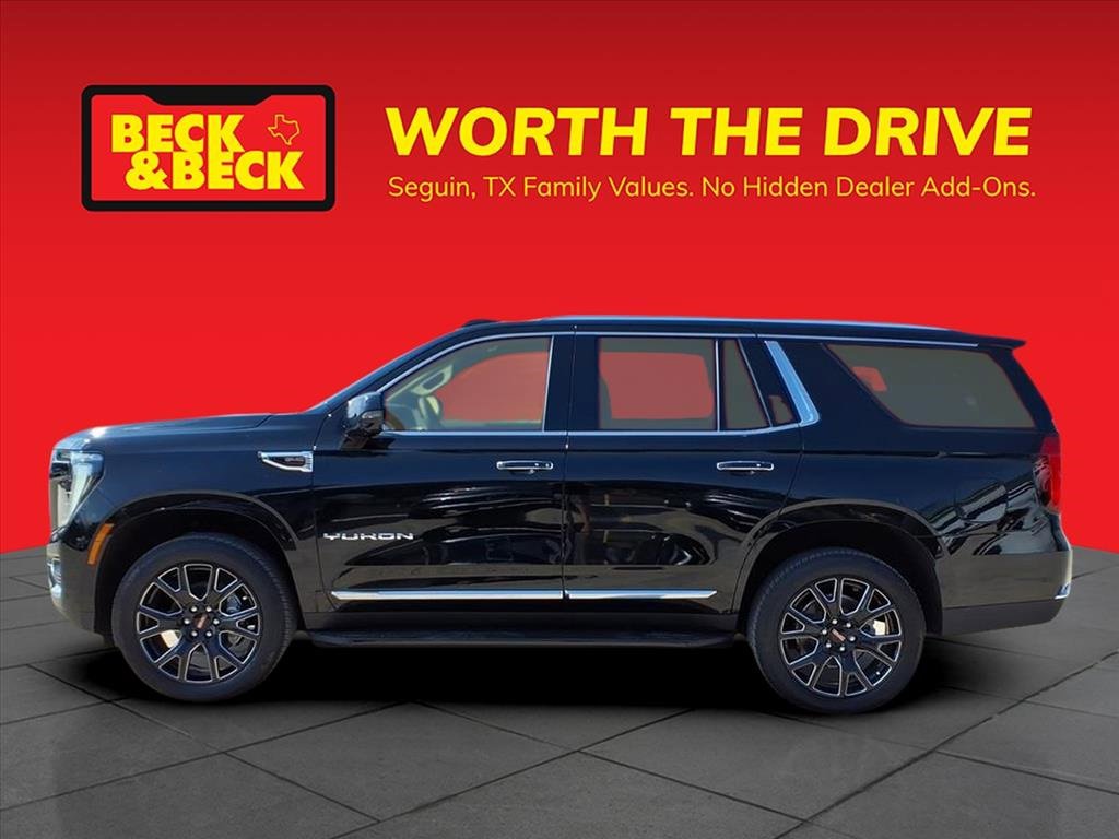 New 2026 GMC Yukon Elevation image 8