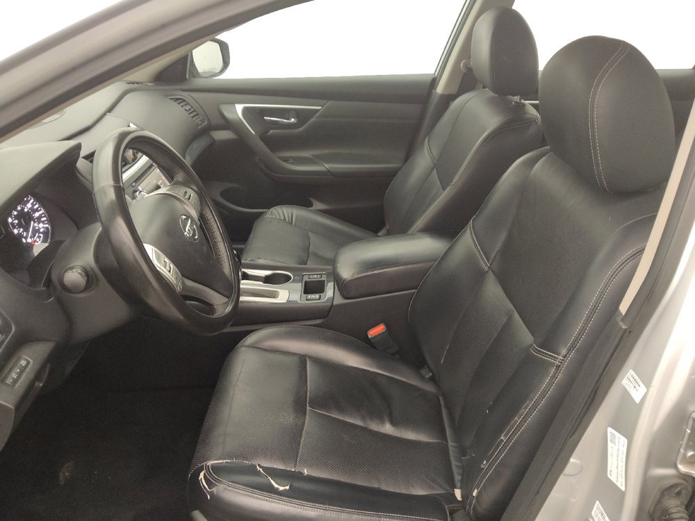 Used 2016 Nissan Altima 2.5 SL w/ 2.5 Technology Package FWD image 17