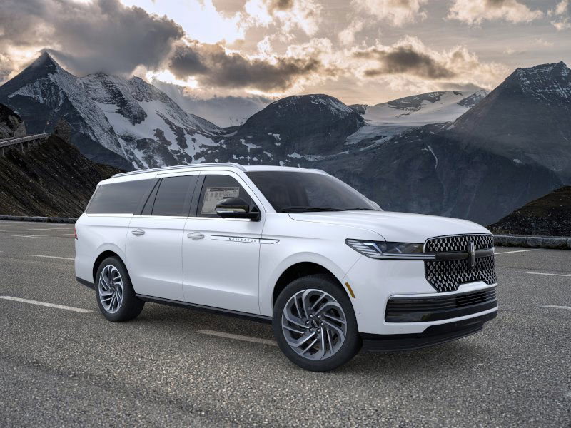 New 2025 Lincoln Navigator L Reserve image 7