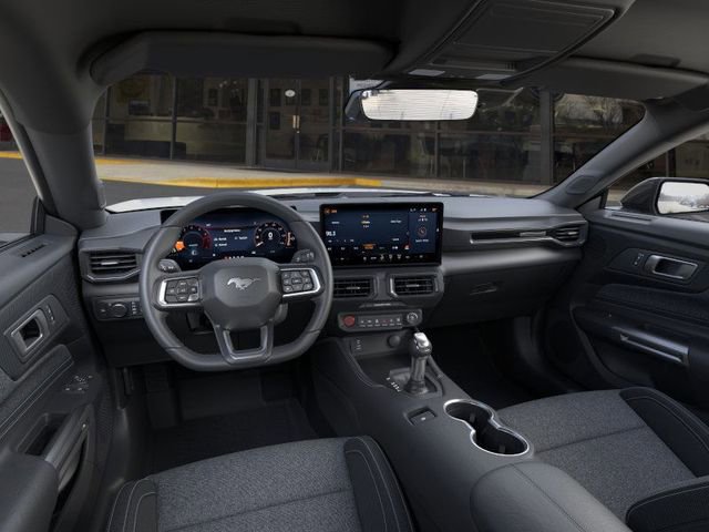 New 2026 Ford Mustang Coupe w/ Mustang Nite Pony Package image 9