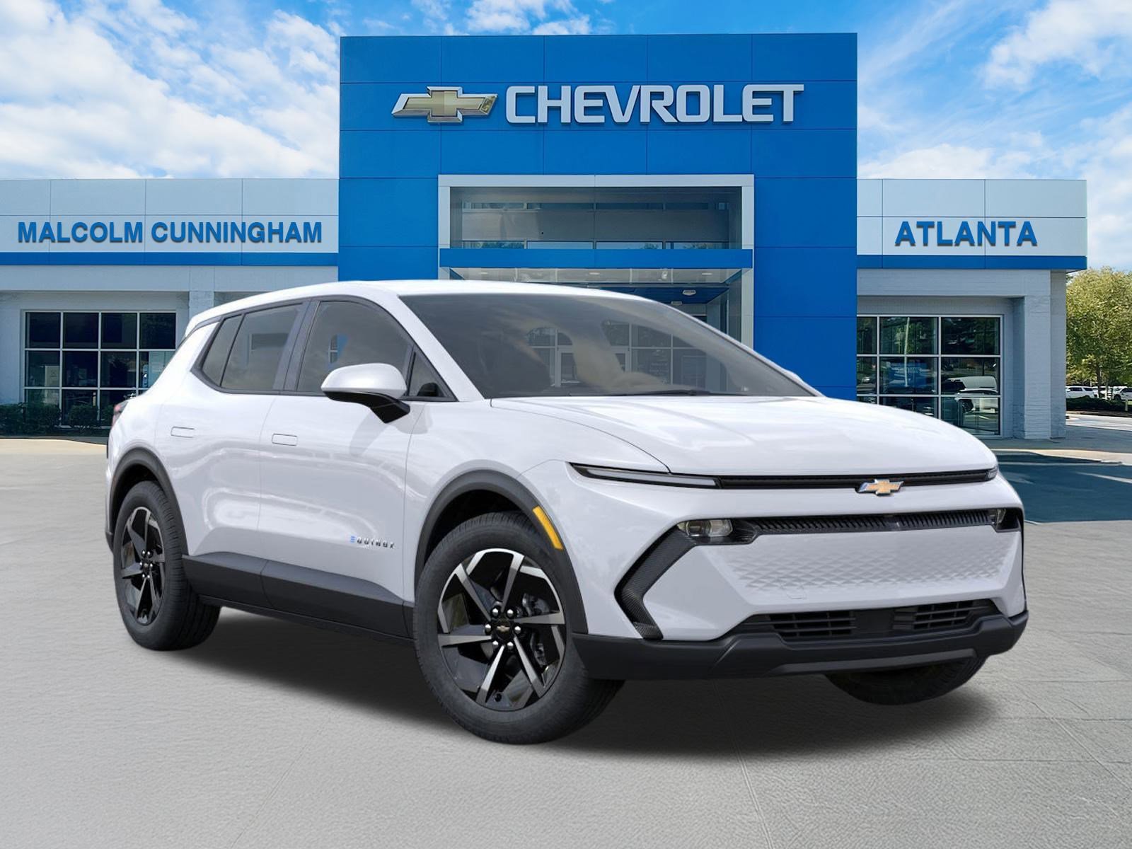 New 2026 Chevrolet Equinox EV LT image 8