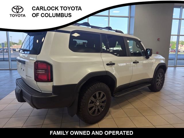 Used 2025 Toyota Land Cruiser image 7