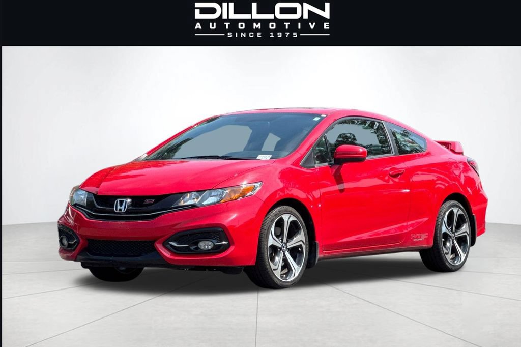Used 2015 Honda Civic Si image 8