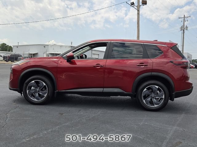 Used 2026 Nissan Rogue SV FWD image 2