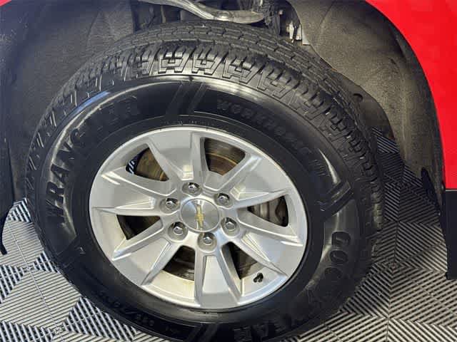 Used 2019 Chevrolet Silverado 1500 LT w/ All-Star Edition AWD/4WD image 11