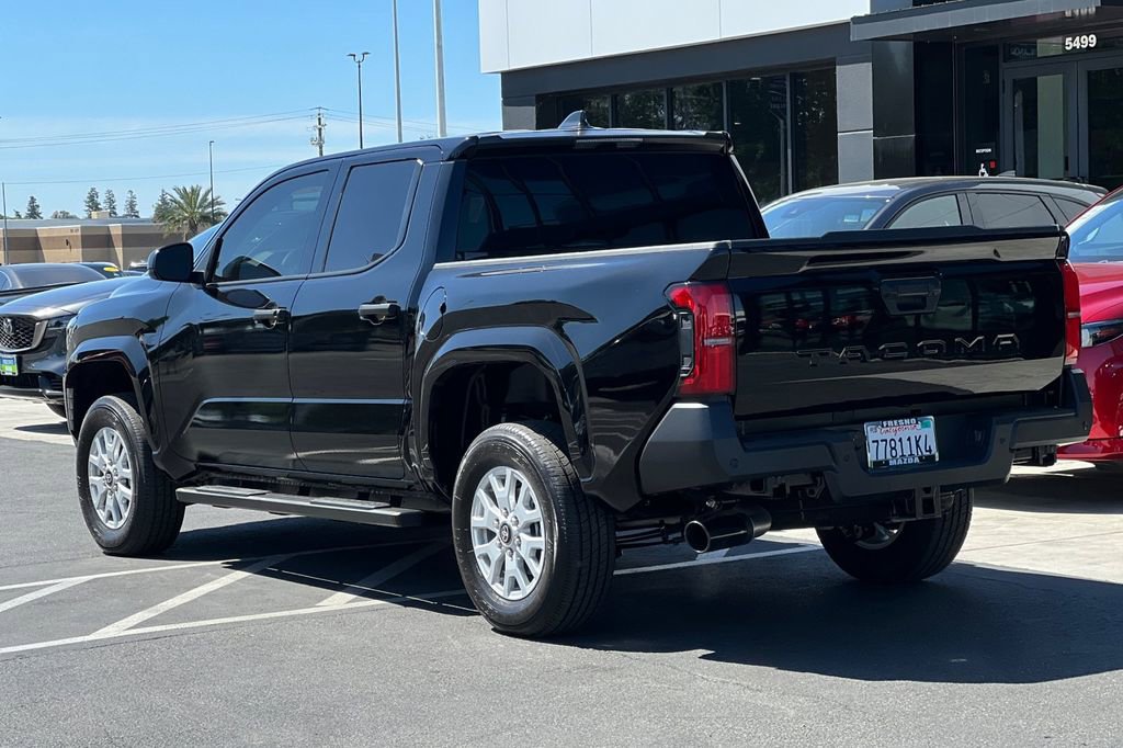 Used 2026 Toyota Tacoma SR image 8