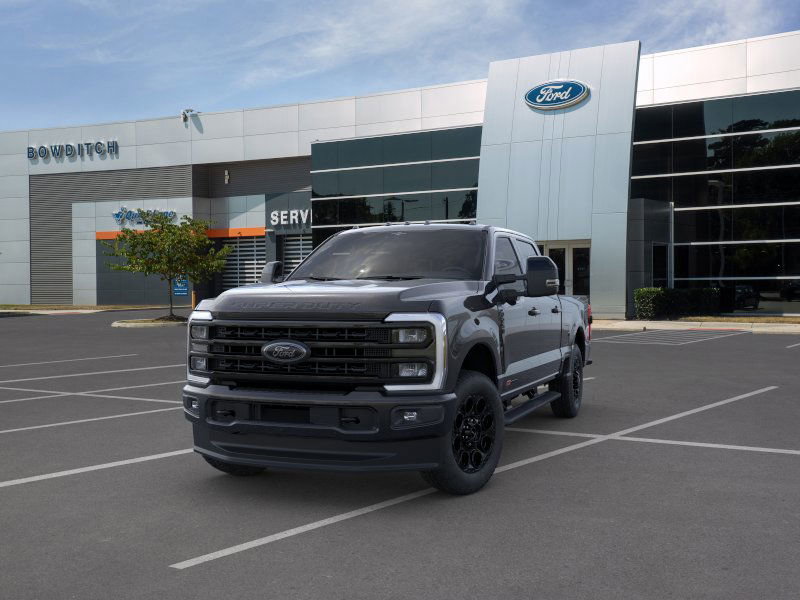 New 2024 Ford F250 Lariat w/ Lariat Ultimate Package image 2