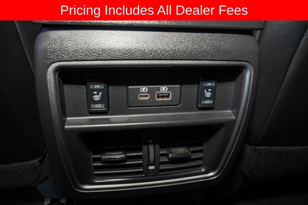 Used 2024 Nissan Murano SL FWD image 8