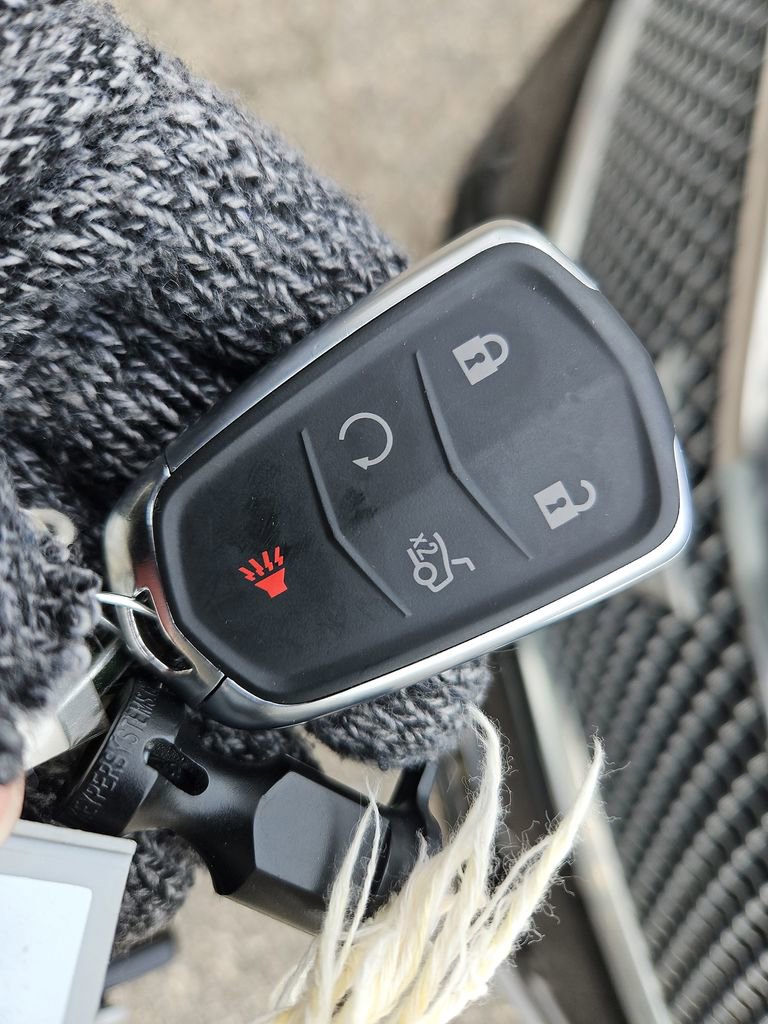 Used 2017 Cadillac CTS V image 35