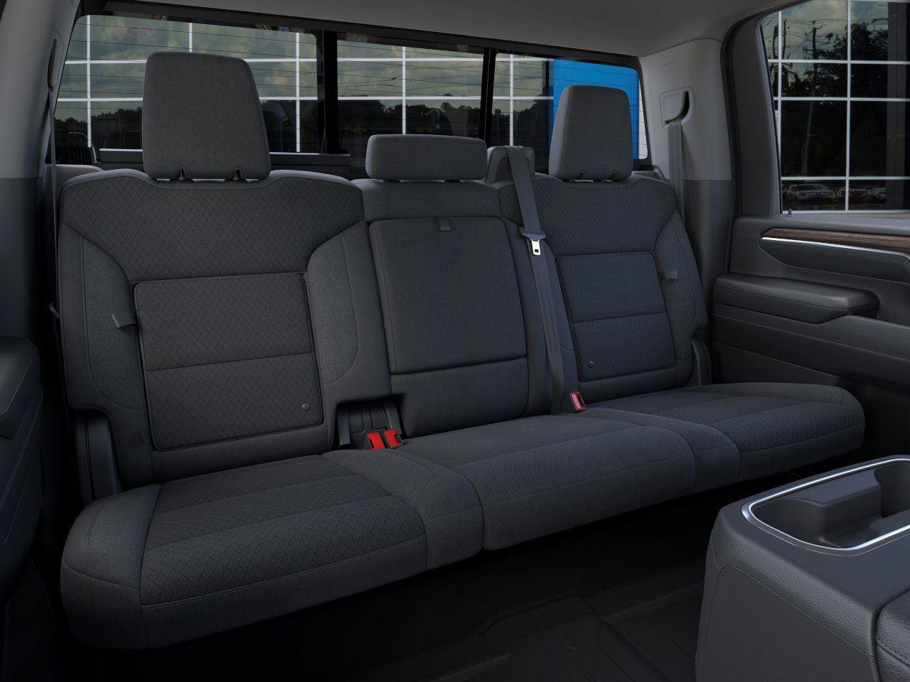 New 2026 Chevrolet Silverado 2500 LT w/ Trail Boss Package image 18