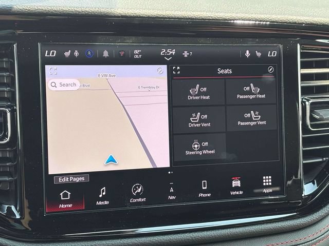 New 2027 Dodge Durango R/T w/ Blacktop Package AWD/4WD image 16