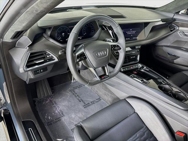 Used 2024 Audi RS e-tron GT AWD/4WD image 9