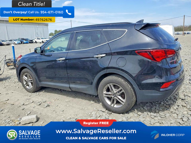 Used 2017 Hyundai Santa Fe Sport FWD image 3