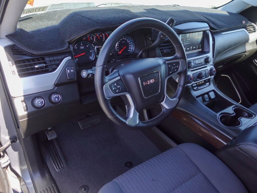 Used 2019 GMC Yukon SLE image 10