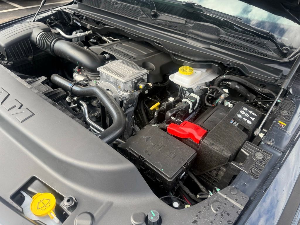 New 2026 RAM 1500 Big Horn image 62