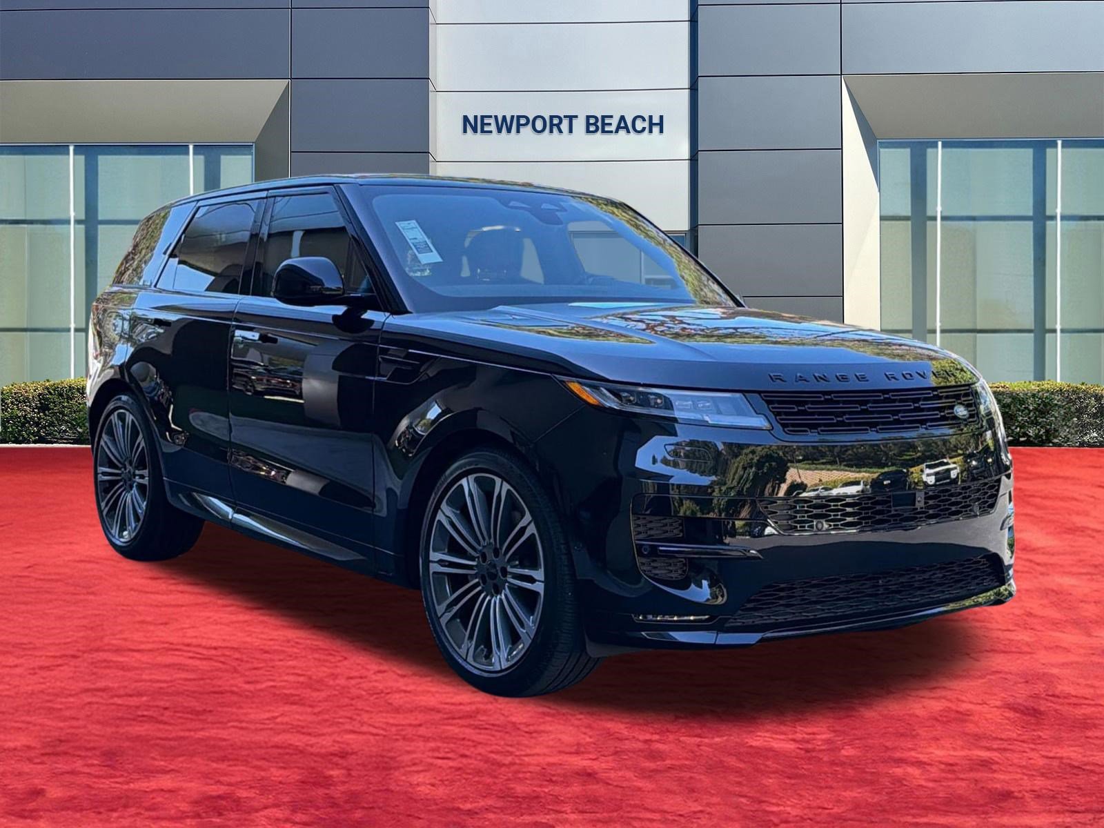 New 2026 Land Rover Range Rover Sport Dynamic SE image 8
